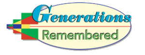 Generations Remembered Logo