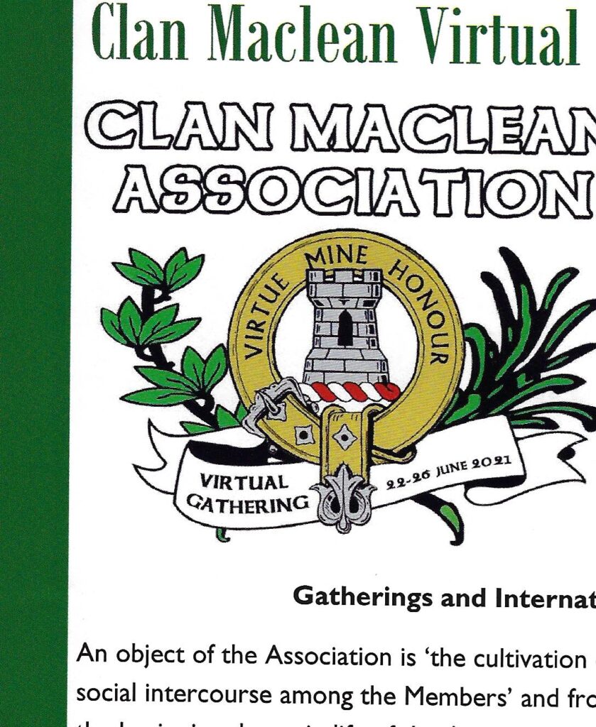 clan maclean gathering 2022