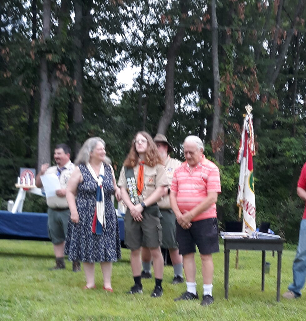 Garula Eagle Scout